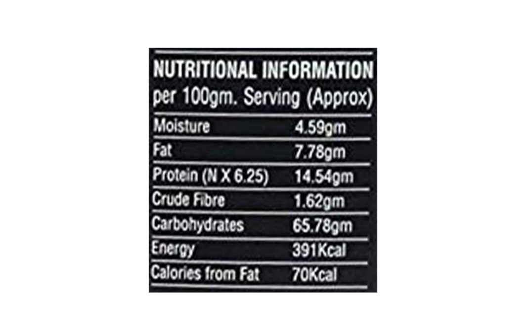 D4Diet Roasted Cocktail Chana    Shrink Pack  200 grams